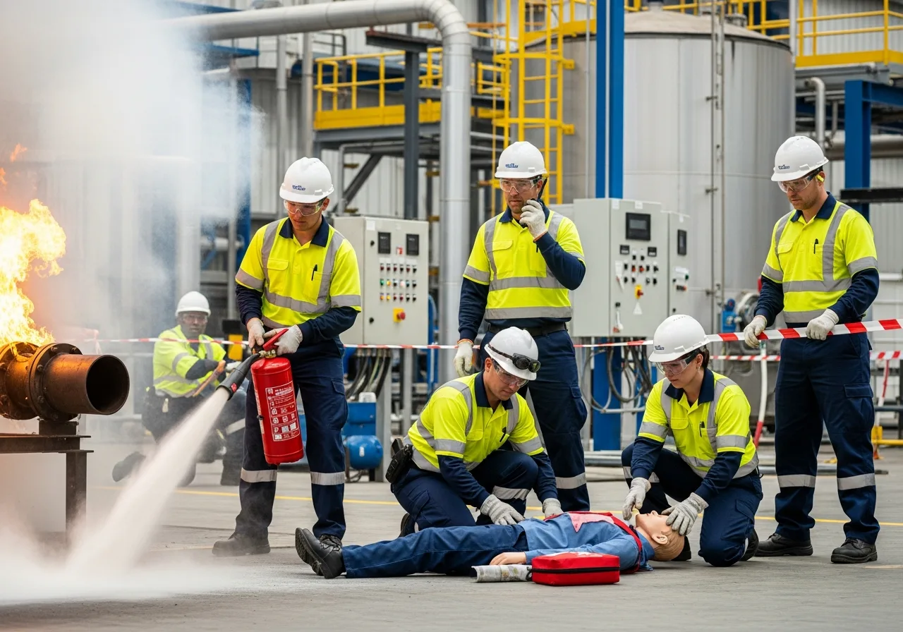Silver Waters Industrieunternehmen — Unsere Projekte 6