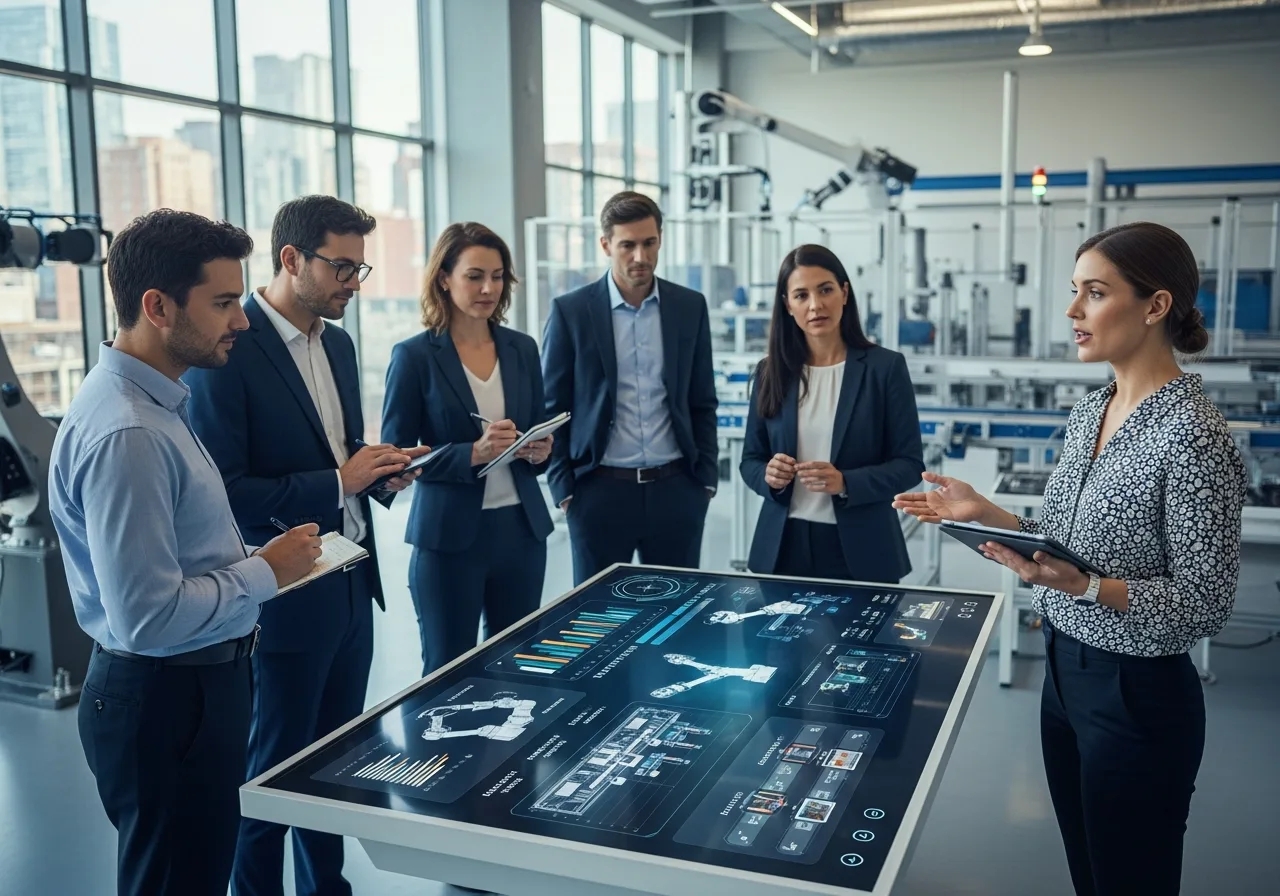 Silver Waters Industrieunternehmen — Unsere Projekte 5