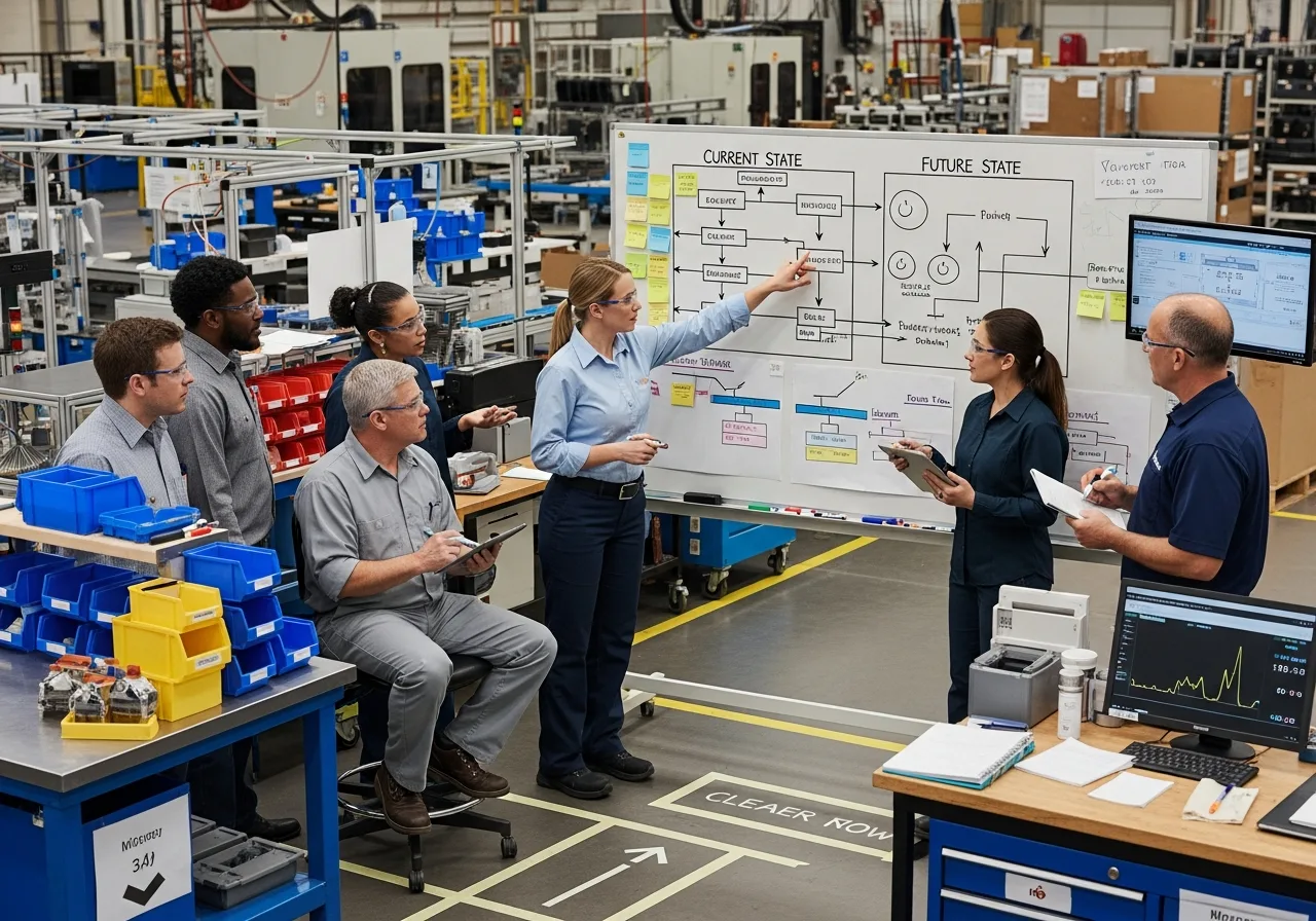 Silver Waters Industrieunternehmen — Unsere Projekte 3