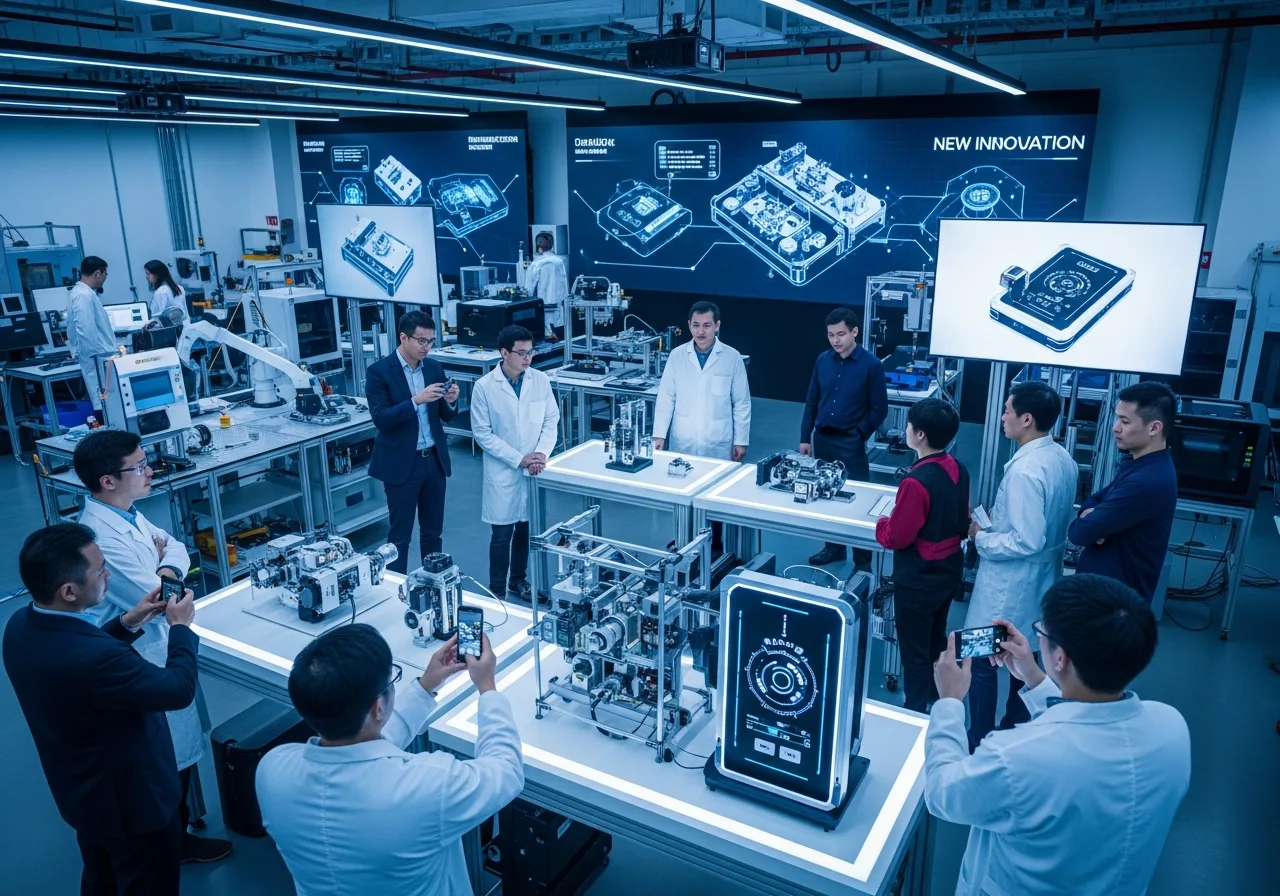 Silver Waters Industrieunternehmen — Unsere Projekte 1
